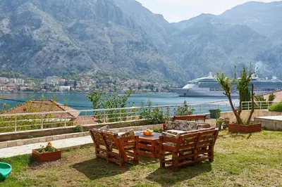 Gallery image of Apartments Barbara in Kotor