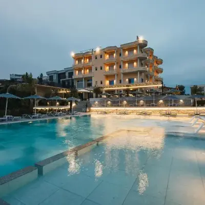 Hotel Blue Moon