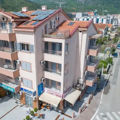 SMS Apartments