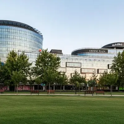 Crowne Plaza Podgorica by IHG