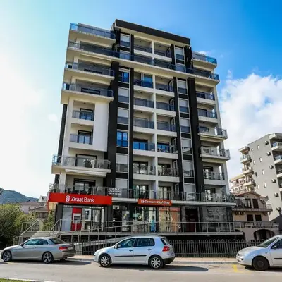 Budva Bay Breeze Apartments