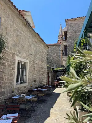 Gallery image of Old Town Apartment MARTIN in Budva