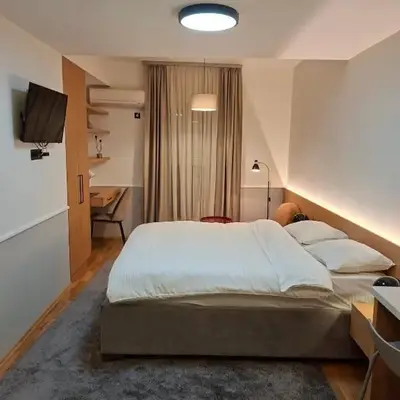 Pg Apartment