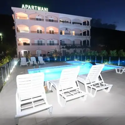 Pejovic Residence Budva