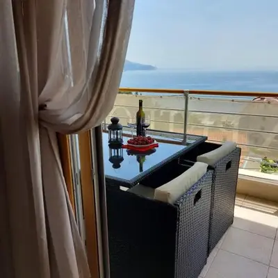 Apartment-Hotel Vila Petrovic-Becici