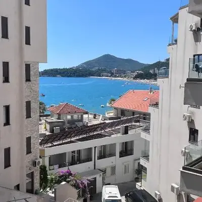 Apartment Crocus of Rafailovici