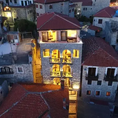 Apartments Timoni