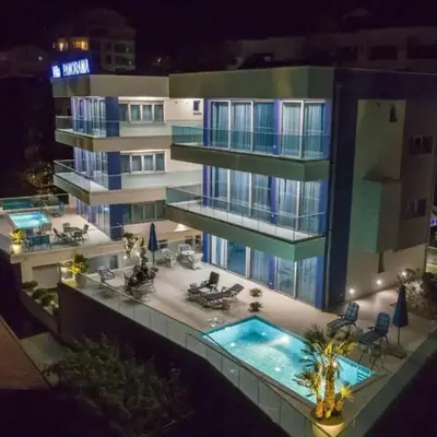 Villa Blue Panorama