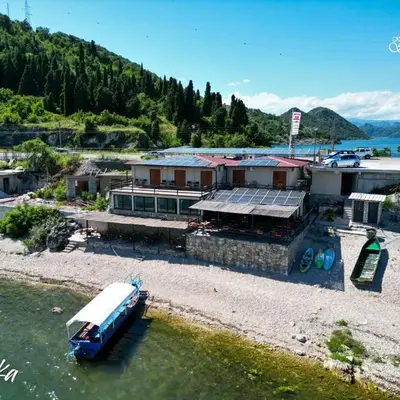Apartmani Konoba Starčevo
