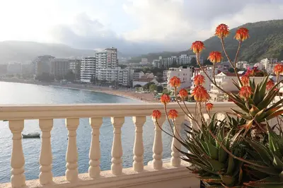 Gallery image of New Hotel Kuč By Marvel in Budva