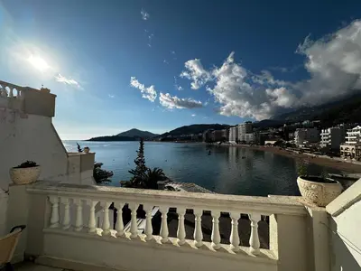 Gallery image of New Hotel Kuč By Marvel in Budva