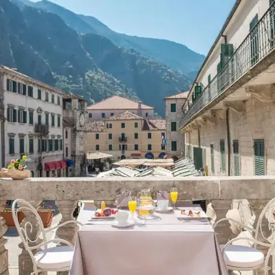 Historic Boutique Hotel Cattaro