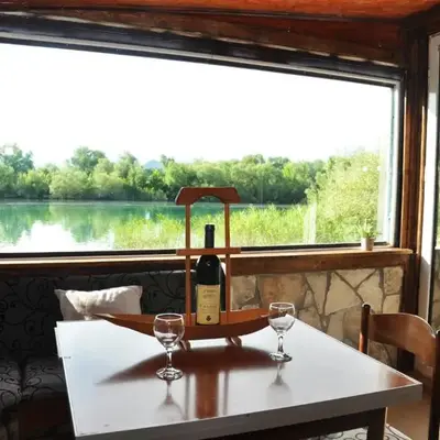 Skadar Lake House Virpazar