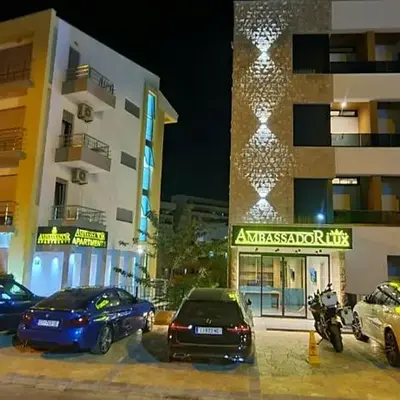 Ambassador & Ambassador Lux Apartments