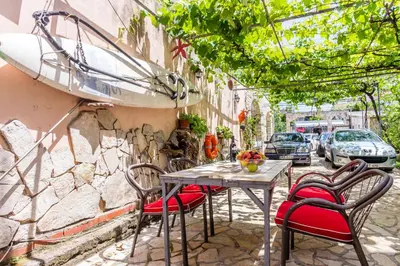 Gallery image of Sunny Grapes Apartments in Budva