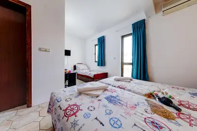 Gallery image of Sunny Grapes Apartments in Budva