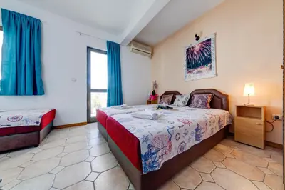 Gallery image of Sunny Grapes Apartments in Budva