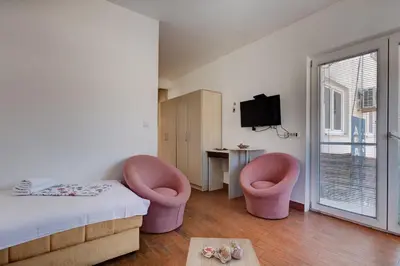 Gallery image of Sunny Grapes Apartments in Budva