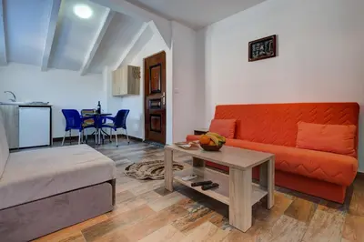 Gallery image of Sunny Grapes Apartments in Budva