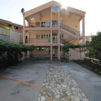 Apartments Centar Sutomore