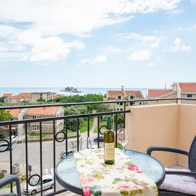 Apartments Vjera Petrovac