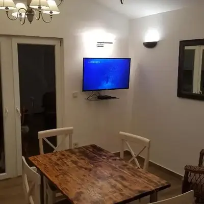 Garden apartmant near sea