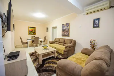 Gallery image of Apartman Centar 1 in Podgorica