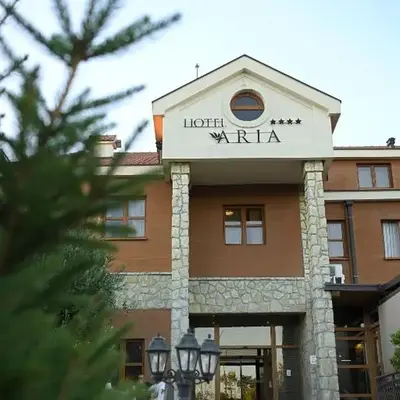 Hotel Aria