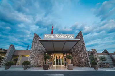 Gallery image of Hotel Podgorica in Podgorica