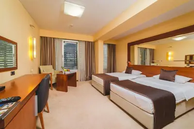 Gallery image of Hotel Podgorica in Podgorica
