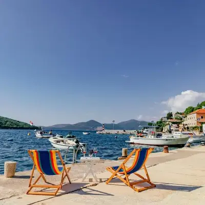 Apartments Bigovo Veljic