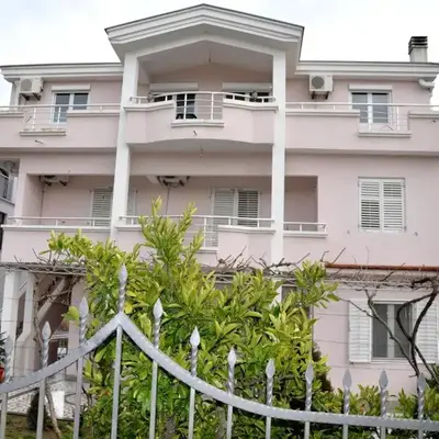 Apartments Perezaj
