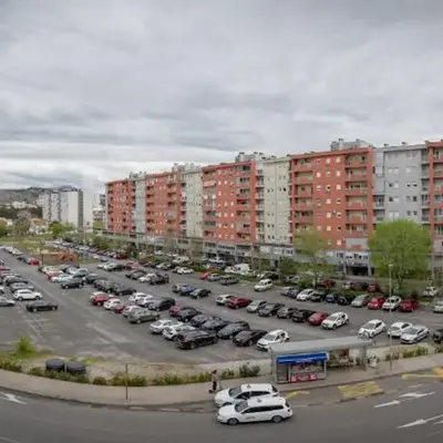 City kvart na dan