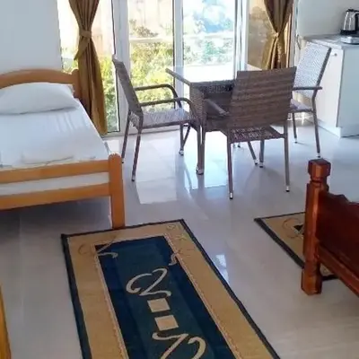Cozy studio by the sea in Ulcinj