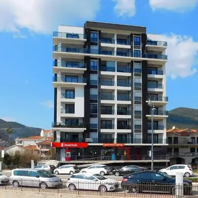 Sea View Apartments Perovic