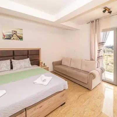 Skadar lake Apartments Pajovic