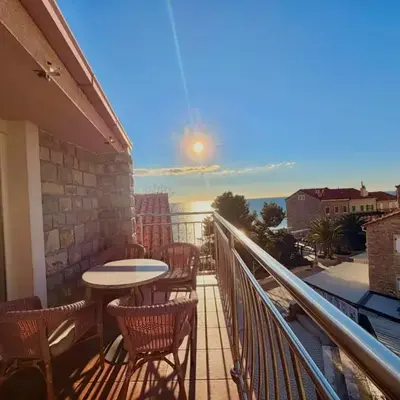 Beachfront Apartments Oaza 1