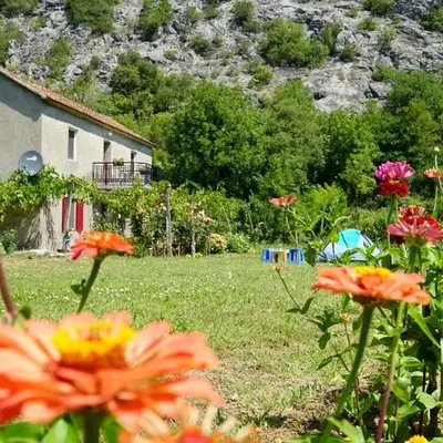 Camp Podkraj