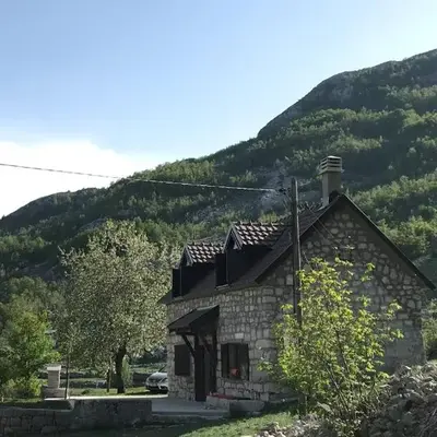 Lovcen Holiday Home