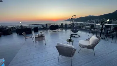 Gallery image of Elma Apart Hotel in Dobra Voda