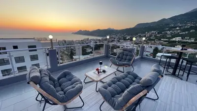 Gallery image of Elma Apart Hotel in Dobra Voda