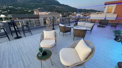 Gallery image of Elma Apart Hotel in Dobra Voda
