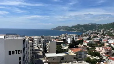 Gallery image of Elma Apart Hotel in Dobra Voda