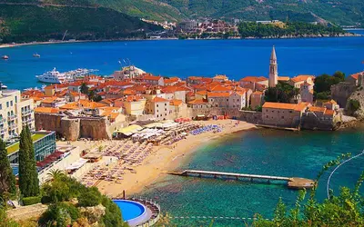 Gallery image of Altstadt von Budva in Budva