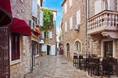 Gallery image of Altstadt von Budva in Budva