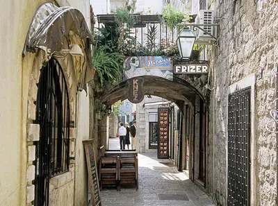 Gallery image of Altstadt von Budva in Budva