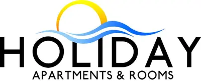 a logo for the hawley apartments and rooms at 