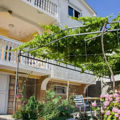Apartments Lux seaview
