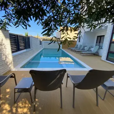 Apartmani Nilaj