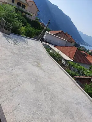 a view at Apartment Marta in Kotor